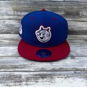 Reddy Kilowatts Fitted Hat Size‎ 7 3/8 Ebbets Field Flannels Meralco Philippines
